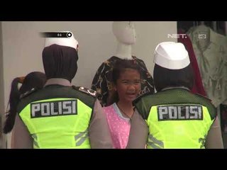 Ditindak Oleh Petugas, Pengendara Ini Malah Tertawa