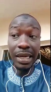 Karim Xrum Xax dépasse les limites, traite Macky de voleur et insulte