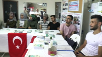 Yeni kayıt yapan öğrencilere terör uyarısı