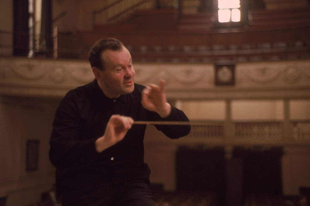 Concert hommage à Evgeny Svetlanov : Medtner, Rachaminov, Svetlanov, Tchaïkovski...