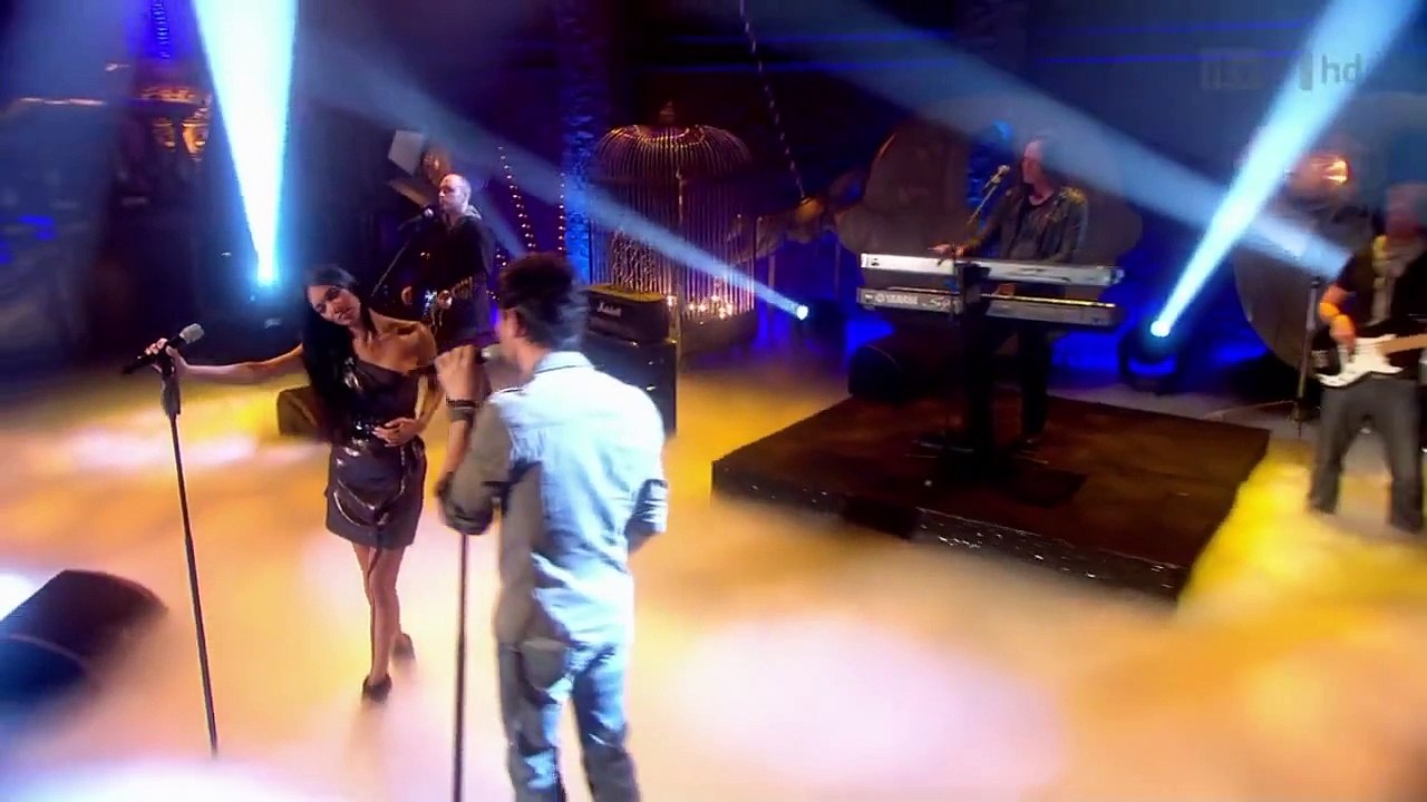 Enrique Iglesias feat Nicole Scherzinger Heartbeat 720 HD