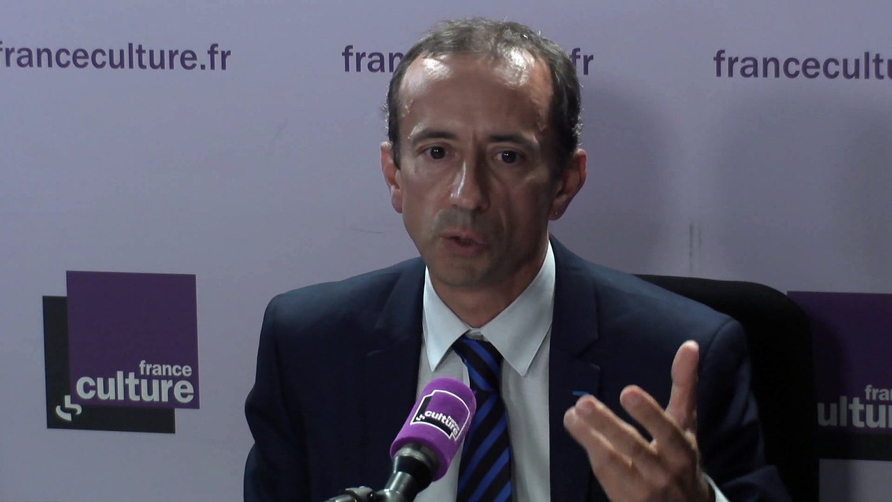 Jean-François Balaudé : "Il y a des questions graves et sérieuses, aujourd'hui, auxquelles les MOOCs contribuent à répondre."