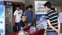 Öğrencilere suç örgütlerine karşı bilgilendirme - DİYARBAKIR