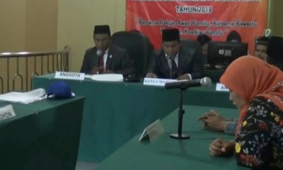 Bawaslu Cilegon Loloskan 2 Bacaleg Eks Napi Korupsi