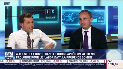 Les tendances sur les marchés: les divergences sont de plus en plus marquées au sein des places financières et des zones économiques - 04/09