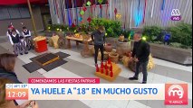 ¡Disfrutamos juegos típicos chilenos! - Mucho gusto 2018