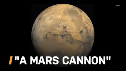 It’s Possible Mars Started Off Dancing With Venus, Much Closer to The Sun