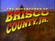 The Adventures of Brisco County Jr - 1x03 - No Man's Land (DVDRip)