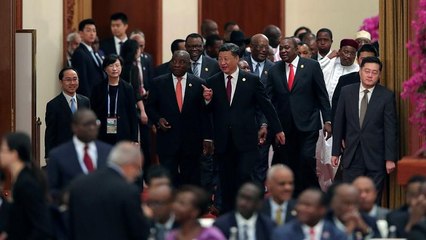 China to help Africa attain food security by 2030- Xi