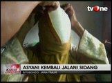 Nenek Asiani Akan Jalani Sidang Lanjutan