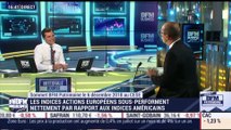 Sommet BFM Patrimoine: comment expliquer la sous-performance des indices européens par rapport à Wall Street ? - 04/09