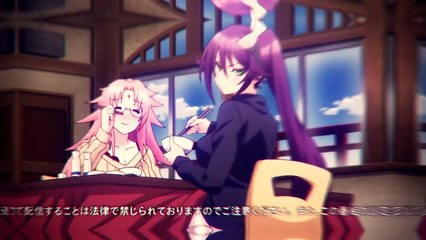 Yuragi-sou no Yuuna-san l Preview พรีวิว