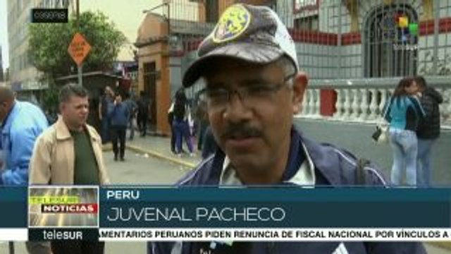 Venezolanos en Perú solicitan incorporarse al Plan Vuelta a la Patria