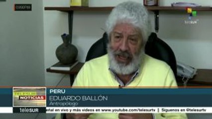 Perú: apatía electoral de ciudadanos evidencia crisis del sistema polí