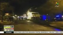 Argentina: muere un menor en intentos de saqueo y represión en Chaco