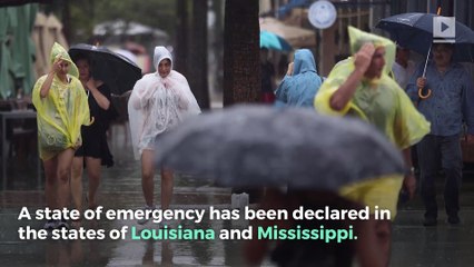 Tropical Storm Gordon to Land in the US as a Hurricane