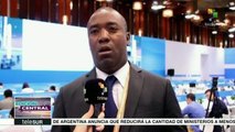 China implementará 8 acciones para profundizar cooperación con África