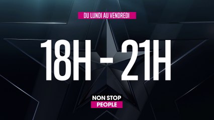 NON STOP SOIR avec Mathilde Wessels et Maxime Haulbert