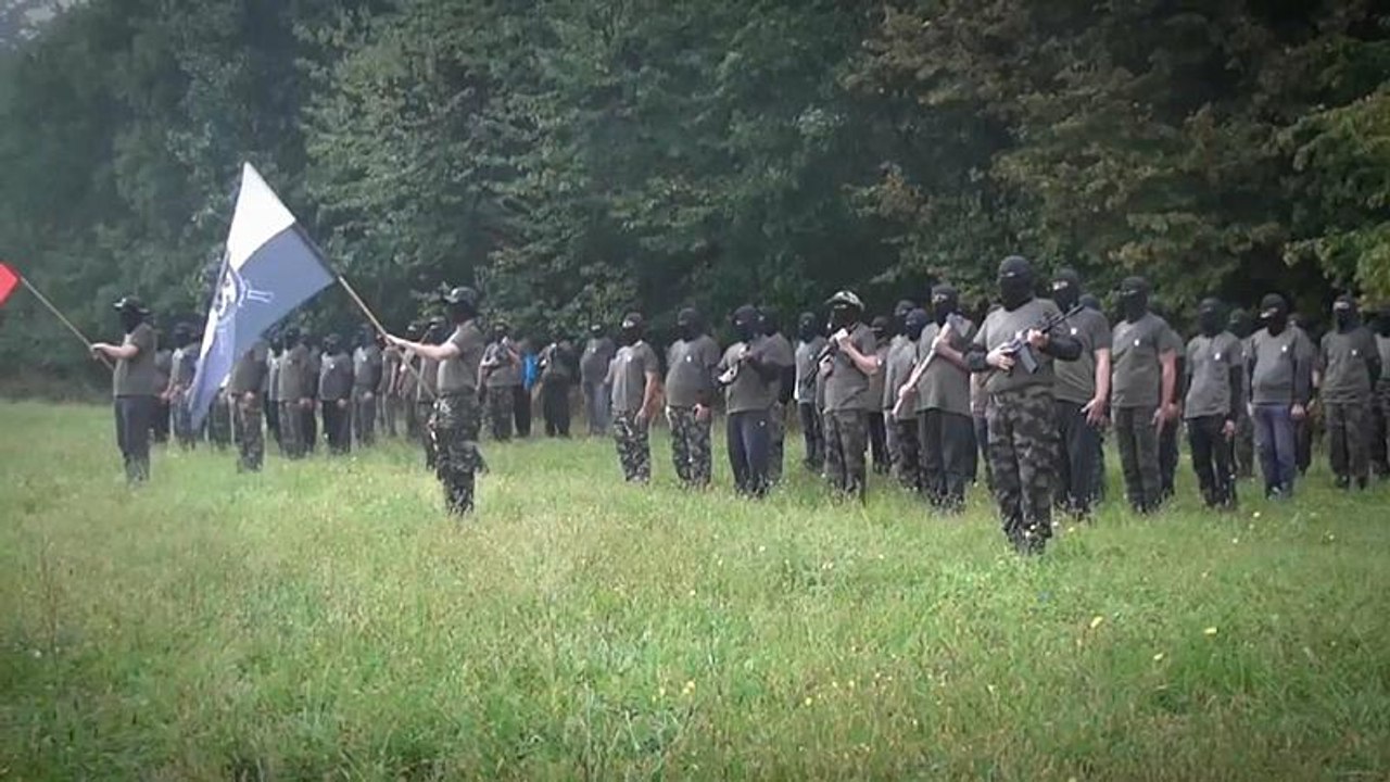 Wirbel um paramilitärische 'Steirer Garde'