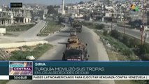 Sirios confían que el ejército derrotará al Frente Al Nusra en Idlib