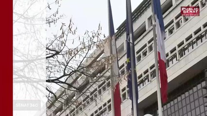 Remaniement / Prélèvement à la source / Perturbateurs endocriniens - Sénat 360 (04/09/2018)