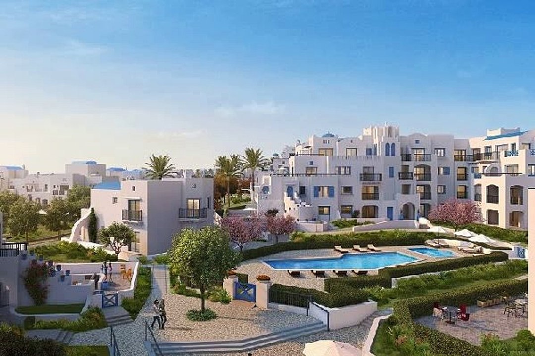 Chalet 109m for sale fully finished in the greek marassi north coast