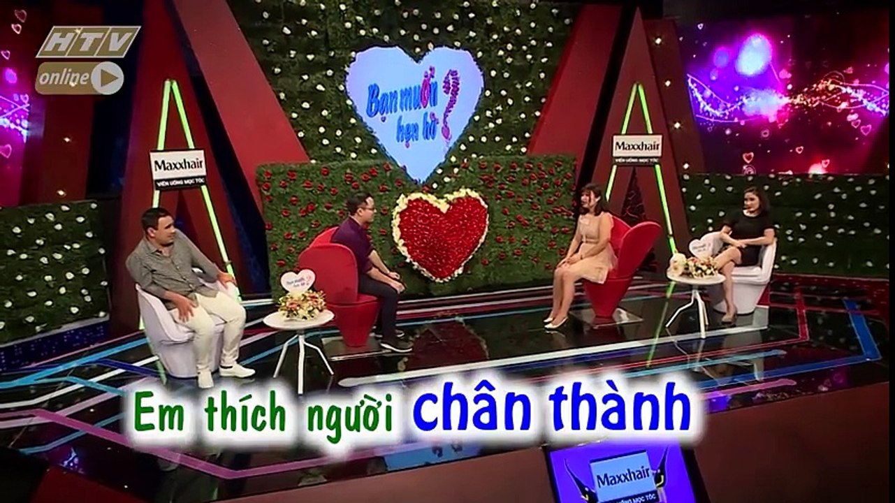 BẠN MUỐN HẸN HÒ Tập 415_(03/09/2018)_ Tìm bạn gái để khẳng định giới tính