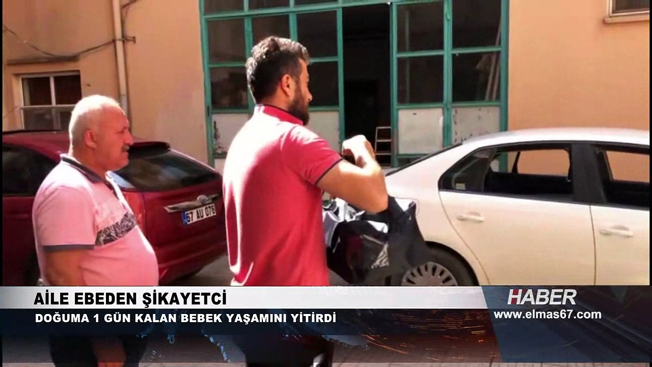 İhmal var mı? Bebeklerini hastaneden böyle çıkarttılar