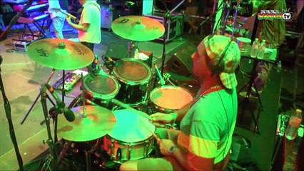 LONE ARK SHOWCASE ft INÉS PARDO, BENJAMMIN & SHANTI YALAH live @ Lion Stage 2018