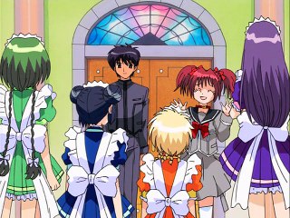 Mew Mew Amiche Vincenti - Episodio 46 - Una luce nel fiume