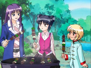 Mew Mew Amiche Vincenti - Episodio 48 - Il labirinto