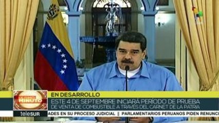 Venezuela: nuevo sistema de cobro de gasolina iniciará en 8 estados