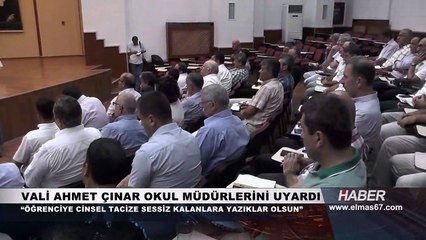 "Yazıklar olsun..." Validen öğretmenlere "Cinsel taciz" uyarısı!