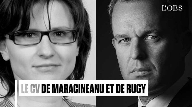 De Rugy et Maracineanu nommés ministres à la place de Hulot et Flessel : leur CV