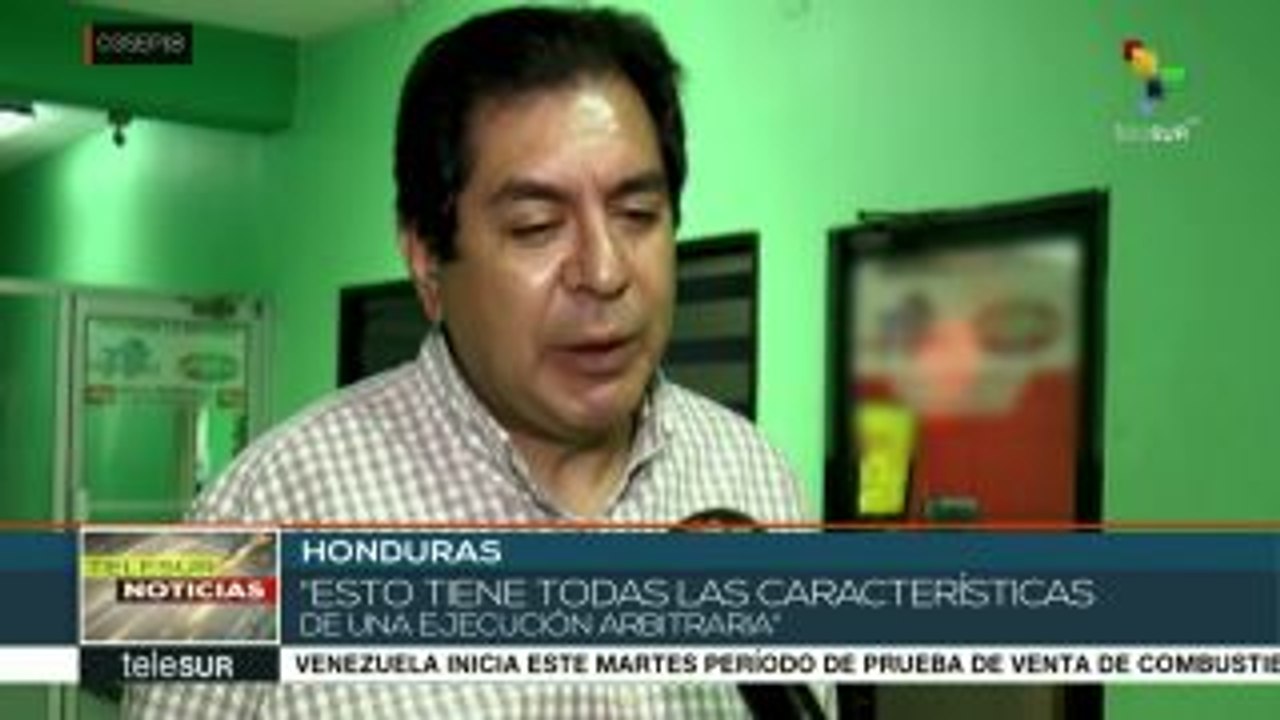 Honduras: indignación por asesinato de jóvenes estudiantes