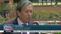 Colombia: presidente Duque posesiona a nuevos magistrados del CNE