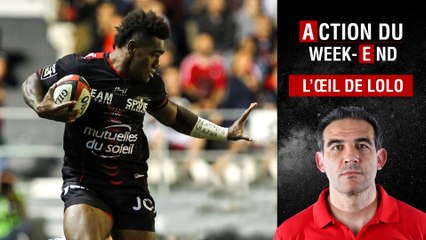 L'action du week-end - TOP14 J2