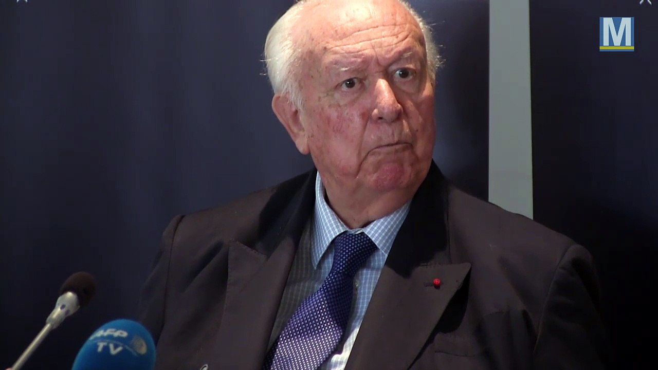 Jean-Claude Gaudin : un Marseillais contre le reste du monde