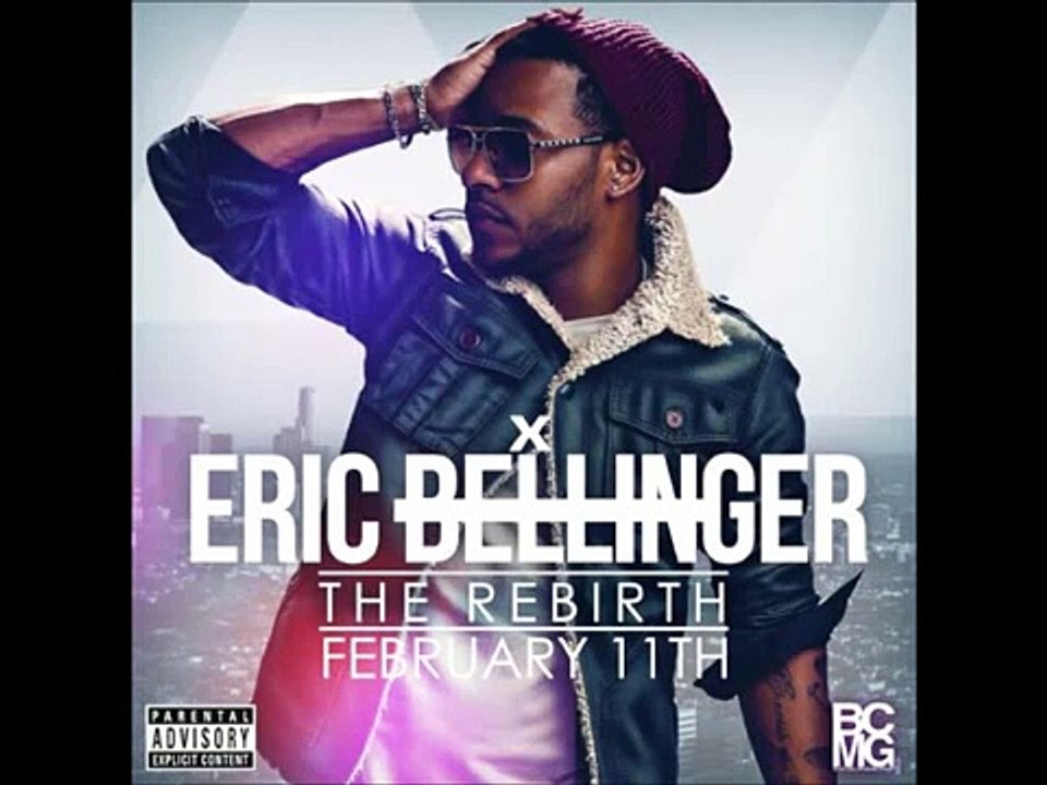 Eric Bellinger - The Rebirth