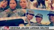 Miss Indonesia 2006 Masuk Militer Amerika Serikat
