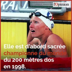 Qui est Roxana Maracineanu, la nouvelle ministre des Sports ?