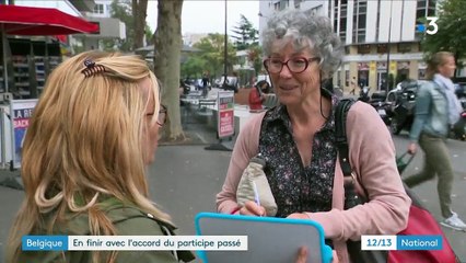 Belgique : en finir avec l'accord du participe passé ?