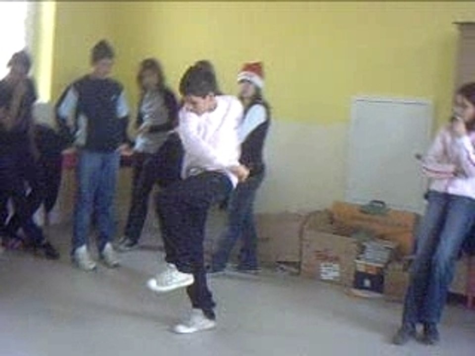 Flash dance tecktonik