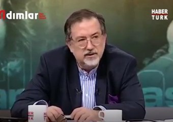 Murat Bardakçı fena yakalandı