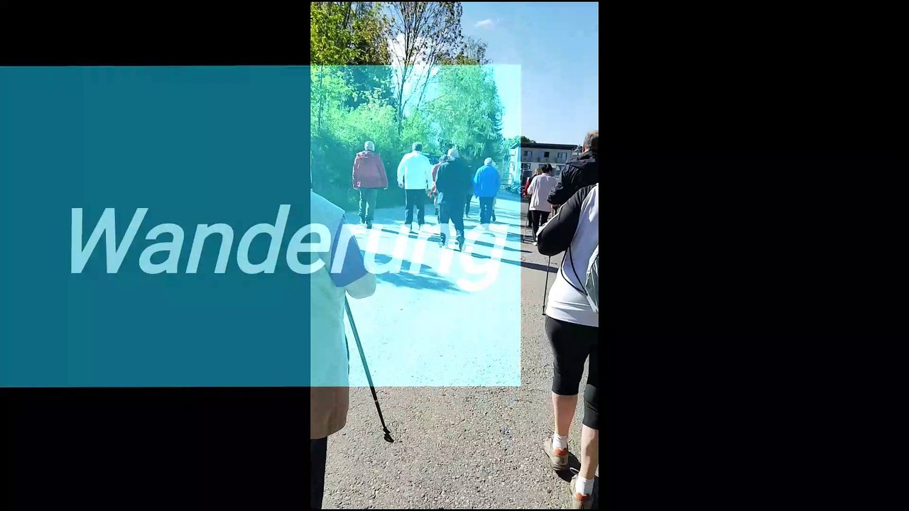 KÄRNTEN ALTHOFEN HUMANOMED WANDERUNG#5