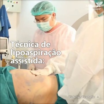 Conheça as diferentes técnicas cirúrgicas usadas para fazer uma lipoaspiração