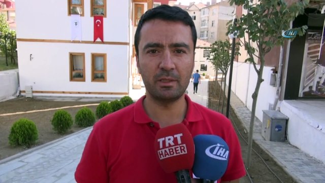 Yozgat'ın tarihi konakları geleceğe taşınıyor