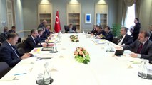 Suriye Koordinasyon Toplantısı Oktay başkanlığında yapıldı - ANKARA