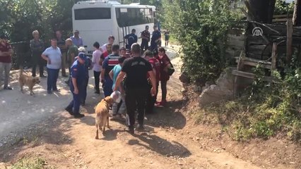 Kaybolan 12 Yaşındaki Kız Çocuğu Aranıyor