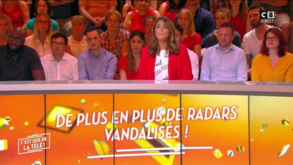 Les radars sur la route sont de plus en plus vandalisés